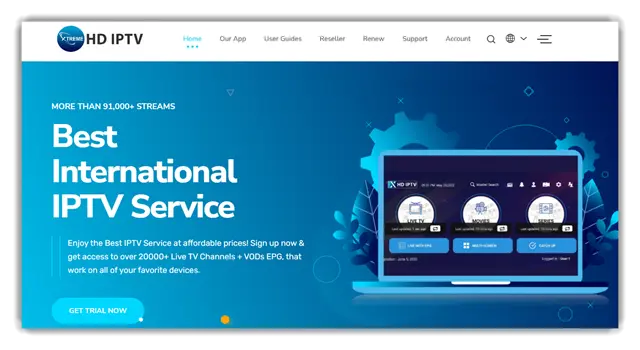 Xtreme HD IPTV Xtreme HD IPTV